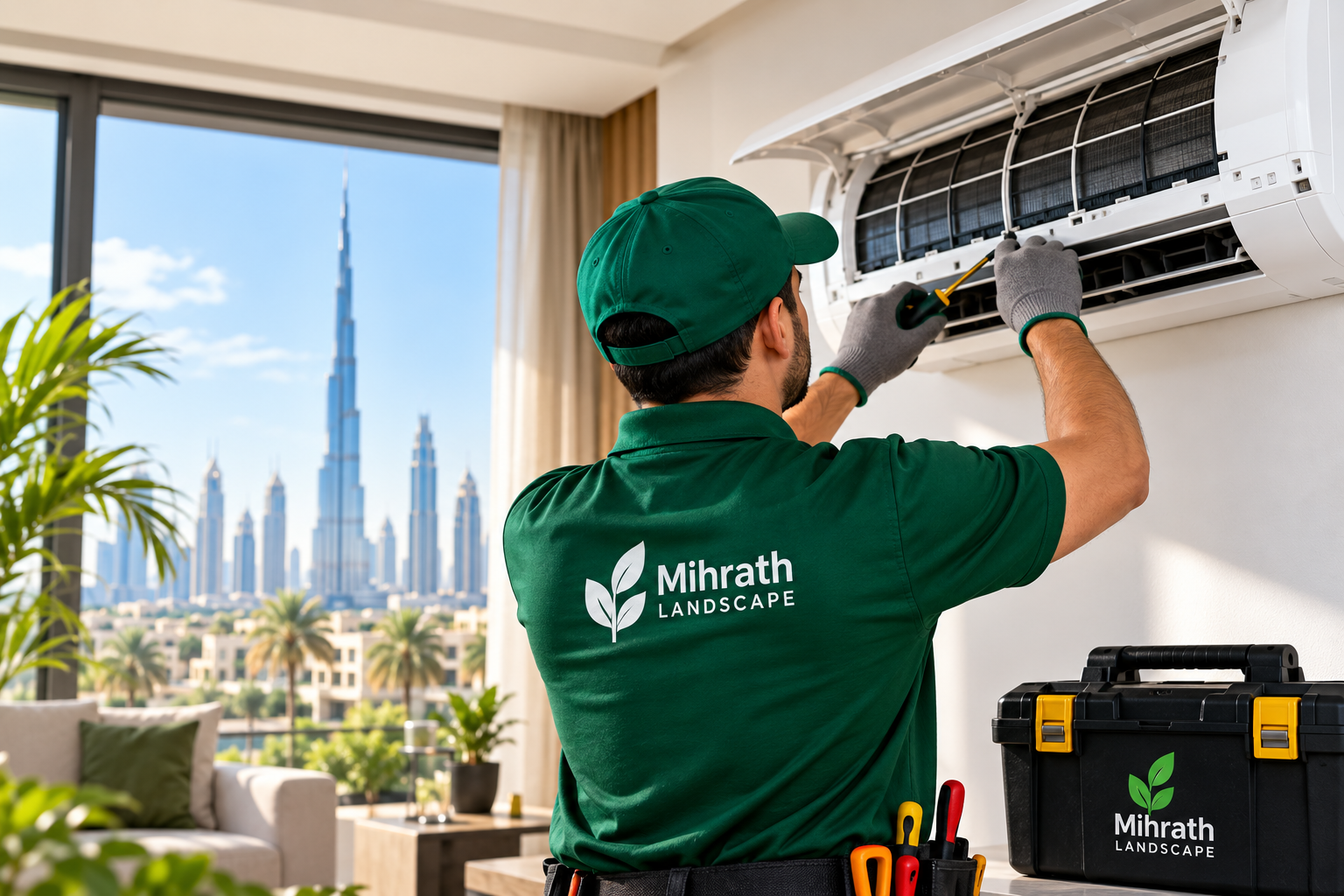 AC SERVICES