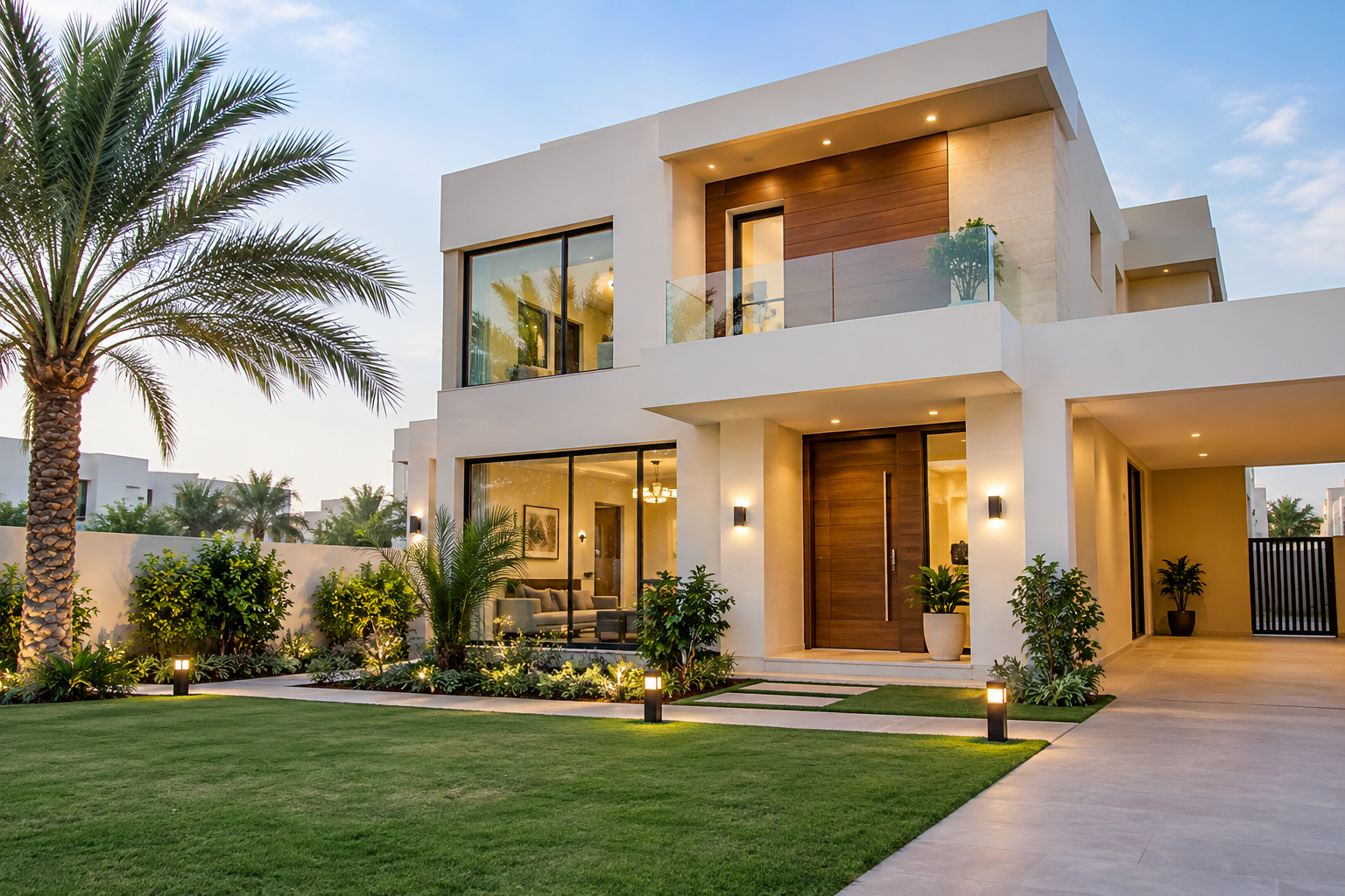 Residential Properties
