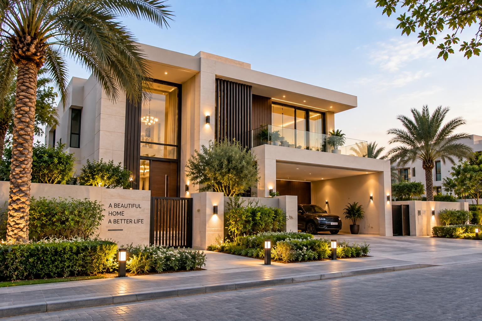 Villas & Private Homes
