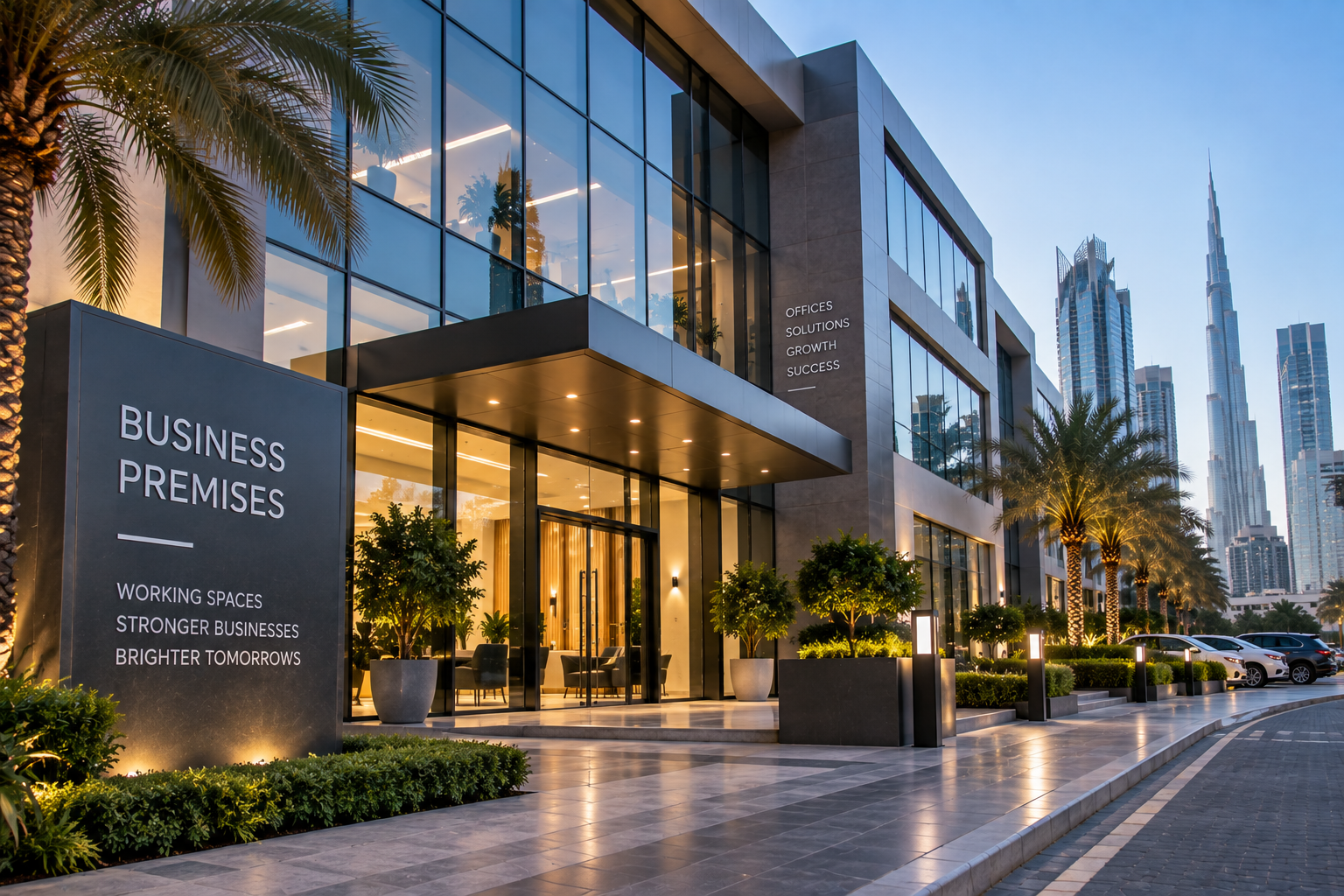 Business Premises